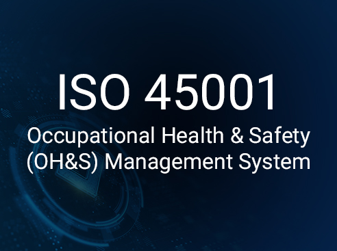 ISO 45001 - Occupational Health & Safety (OH&S) Management System