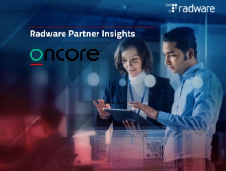 OncoreとRadwareの提携：デジタルトランスフォーメーションのあり方に革命をもたらす